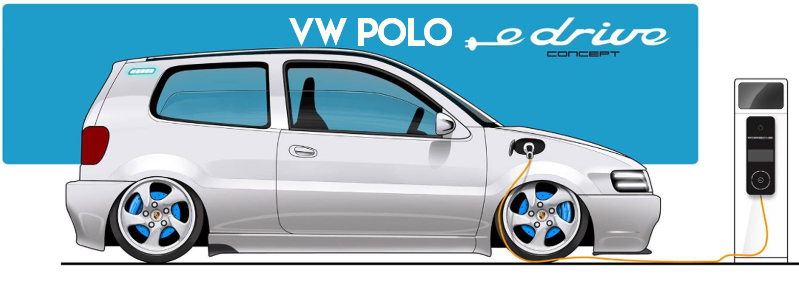 Vw best sale polo e
