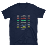 Pixel Project Racer - T-Shirt - Project Owners Club