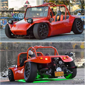 Bagged beach Buggy is the...