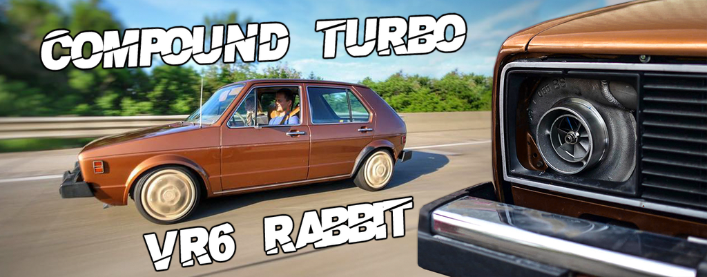 Journey to a 700WHP Mk1 Rabbit