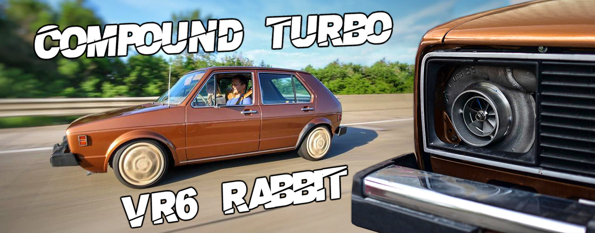 Vw Rabbit Rat Rod