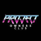 Ultra Violet - T-Shirt - Project Owners Club