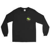 'Dream, Build, Break, Repeat' - Long Sleeve - Project Owners Club