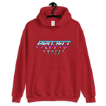 Ultra Violet - Unisex Hoodie - Project Owners Club