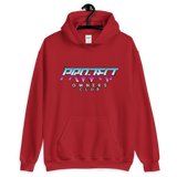 Ultra Violet - Unisex Hoodie - Project Owners Club