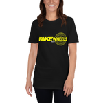 FAKE Wheels - T-Shirt - Project Owners Club