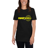 FAKE Wheels - T-Shirt - Project Owners Club