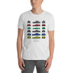Pixel Project Racer - T-Shirt - Project Owners Club