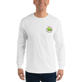'Dream, Build, Break, Repeat' - Long Sleeve - Project Owners Club