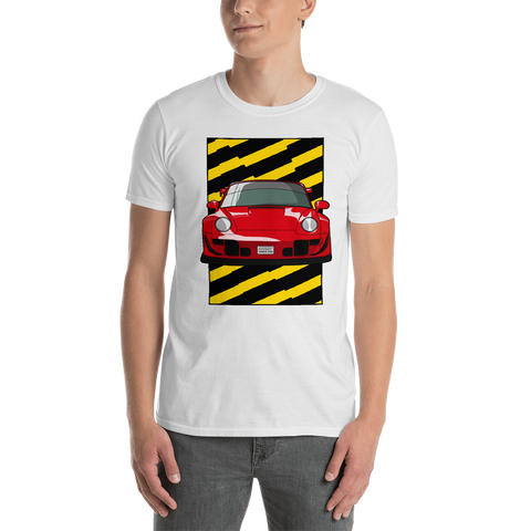 RWB Porsche Danger - T-Shirt - Project Owners Club