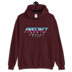 Ultra Violet - Unisex Hoodie - Project Owners Club