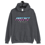 Ultra Violet - Unisex Hoodie - Project Owners Club