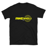 FAKE Wheels - T-Shirt - Project Owners Club