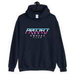 Ultra Violet - Unisex Hoodie - Project Owners Club