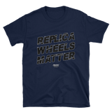 Replica Wheels Matter - T-Shirt - Project Owners Club