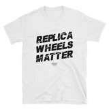 Replica Wheels Matter - T-Shirt - Project Owners Club