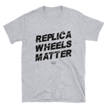Replica Wheels Matter - T-Shirt - Project Owners Club