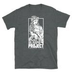 Pin Up 'Betty' - Unisex T-Shirt - Project Owners Club