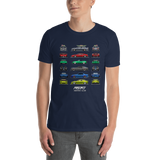 Pixel Project Racer - T-Shirt - Project Owners Club