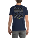 'Dream, Build, Break, Repeat' - T-Shirt - Project Owners Club