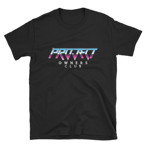 Ultra Violet - T-Shirt - Project Owners Club