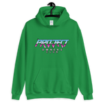 Ultra Violet - Unisex Hoodie - Project Owners Club