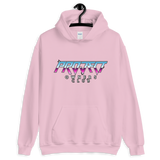 Ultra Violet - Unisex Hoodie - Project Owners Club