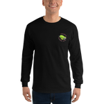 'Dream, Build, Break, Repeat' - Long Sleeve - Project Owners Club
