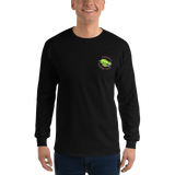 'Dream, Build, Break, Repeat' - Long Sleeve - Project Owners Club