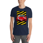 RWB Porsche Danger - T-Shirt - Project Owners Club
