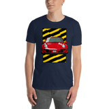 RWB Porsche Danger - T-Shirt - Project Owners Club
