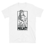 Pin Up 'Betty' - Unisex T-Shirt - Project Owners Club