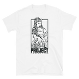 Pin Up 'Betty' - Unisex T-Shirt - Project Owners Club