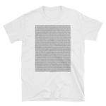 The Fast & the Furious Script - T-Shirt - Project Owners Club