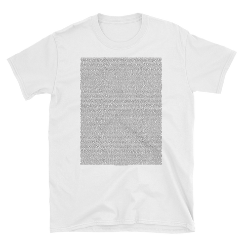 The Fast & the Furious Script - T-Shirt - Project Owners Club