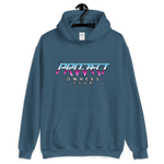 Ultra Violet - Unisex Hoodie - Project Owners Club