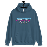 Ultra Violet - Unisex Hoodie - Project Owners Club