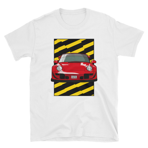 Rwb porsche deals t shirt