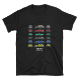 Pixel Project Racer - T-Shirt - Project Owners Club