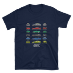 Pixel Project Racer - T-Shirt - Project Owners Club
