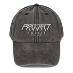 Vintage 'Project Owners Club' Cap