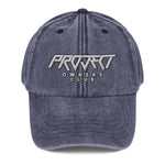 Vintage 'Project Owners Club' Cap