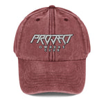 Vintage 'Project Owners Club' Cap